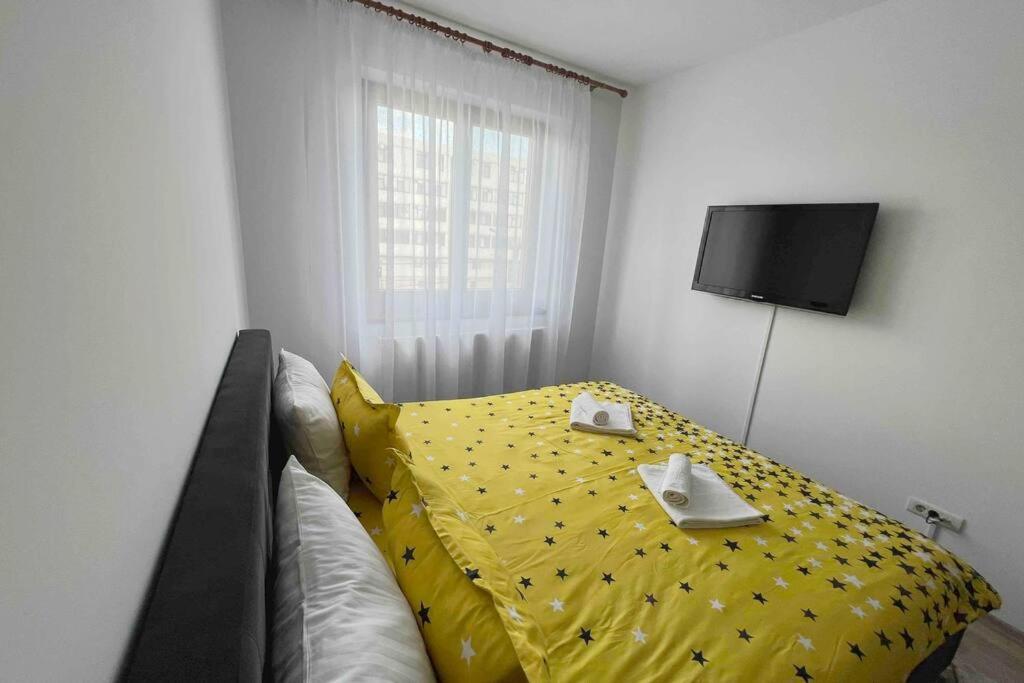 Alex 2 Apartament Iasi Ngoại thất bức ảnh