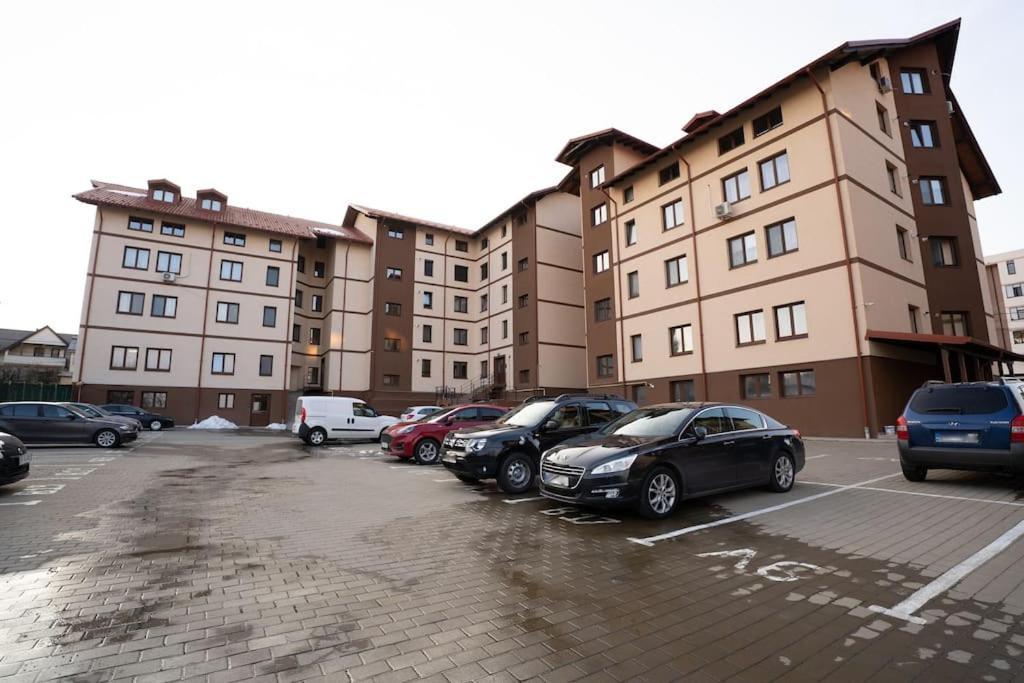Alex 2 Apartament Iasi Ngoại thất bức ảnh